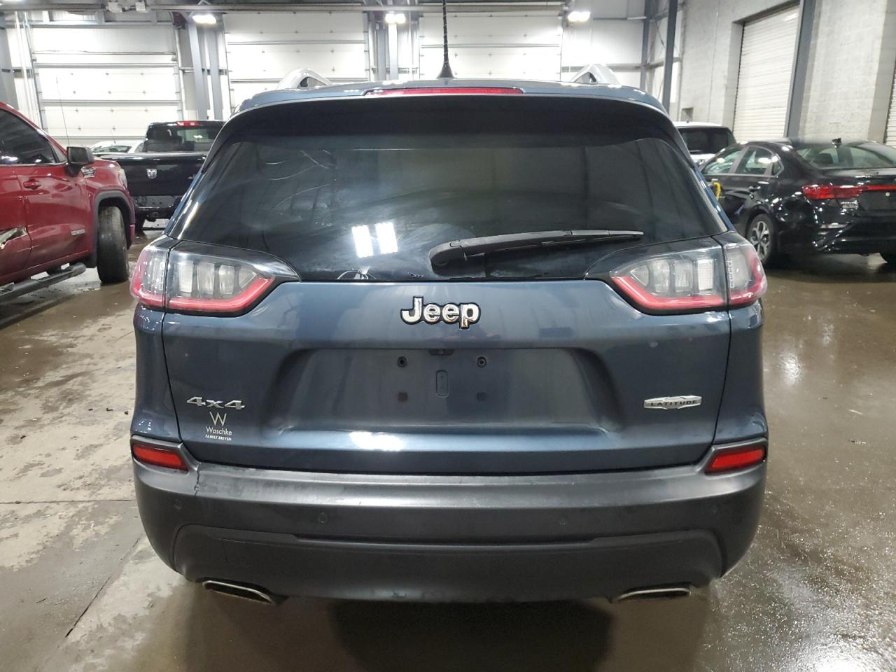 2019 JEEP CHEROKEE LATITUDE PLUS photo 6