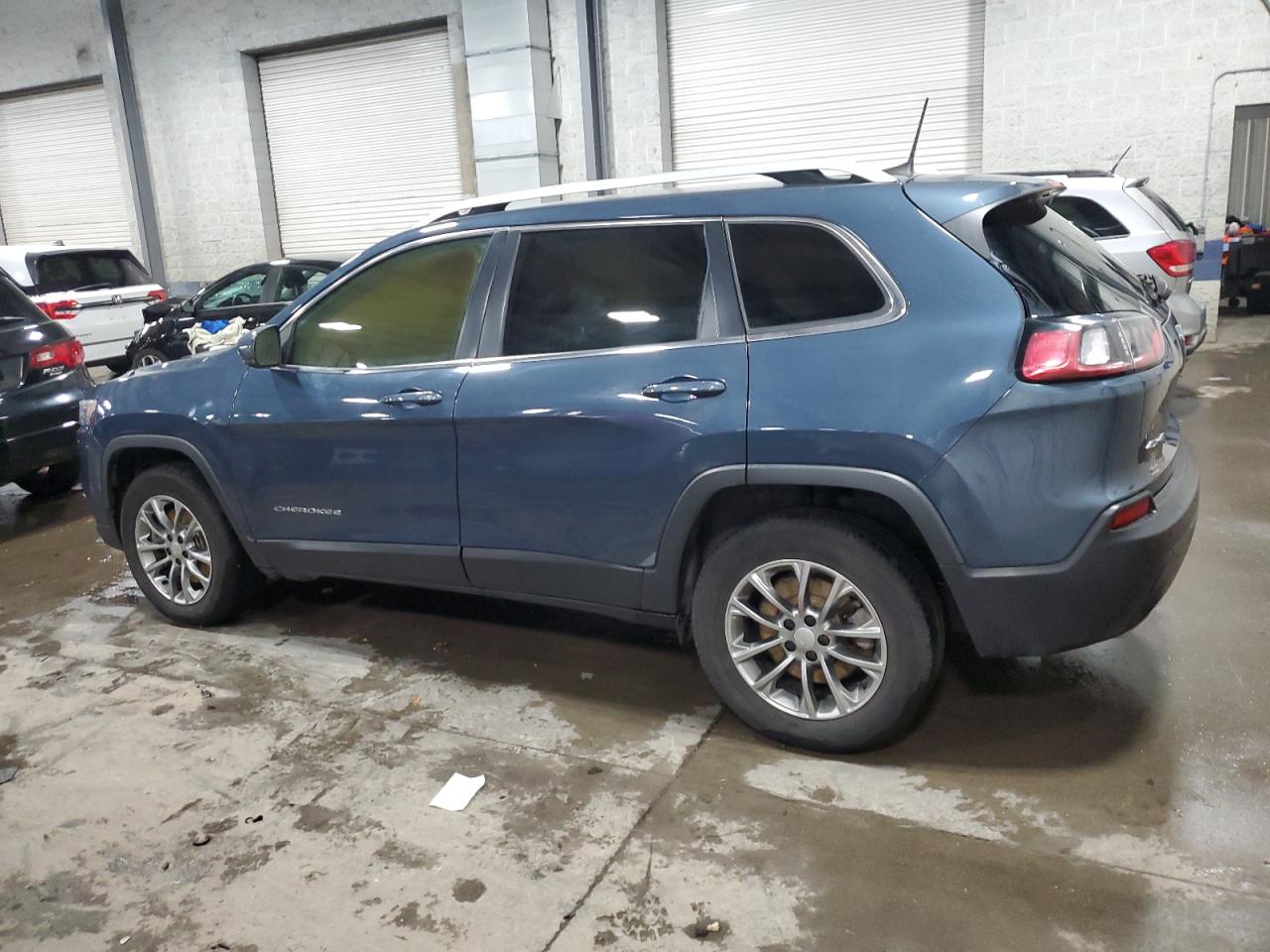 2019 JEEP CHEROKEE LATITUDE PLUS photo 2