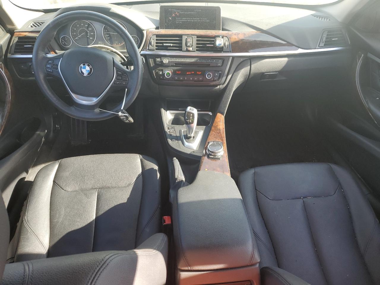 2014 BMW 335 XI photo 8