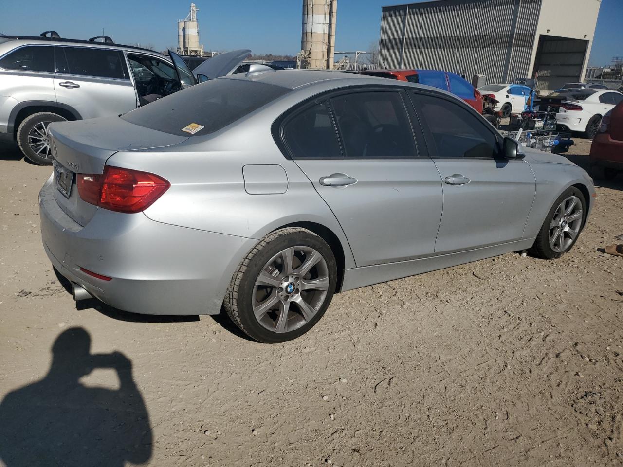 2014 BMW 335 XI photo 3