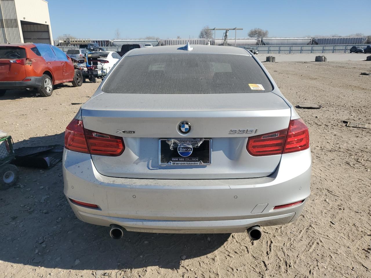 2014 BMW 335 XI photo 6