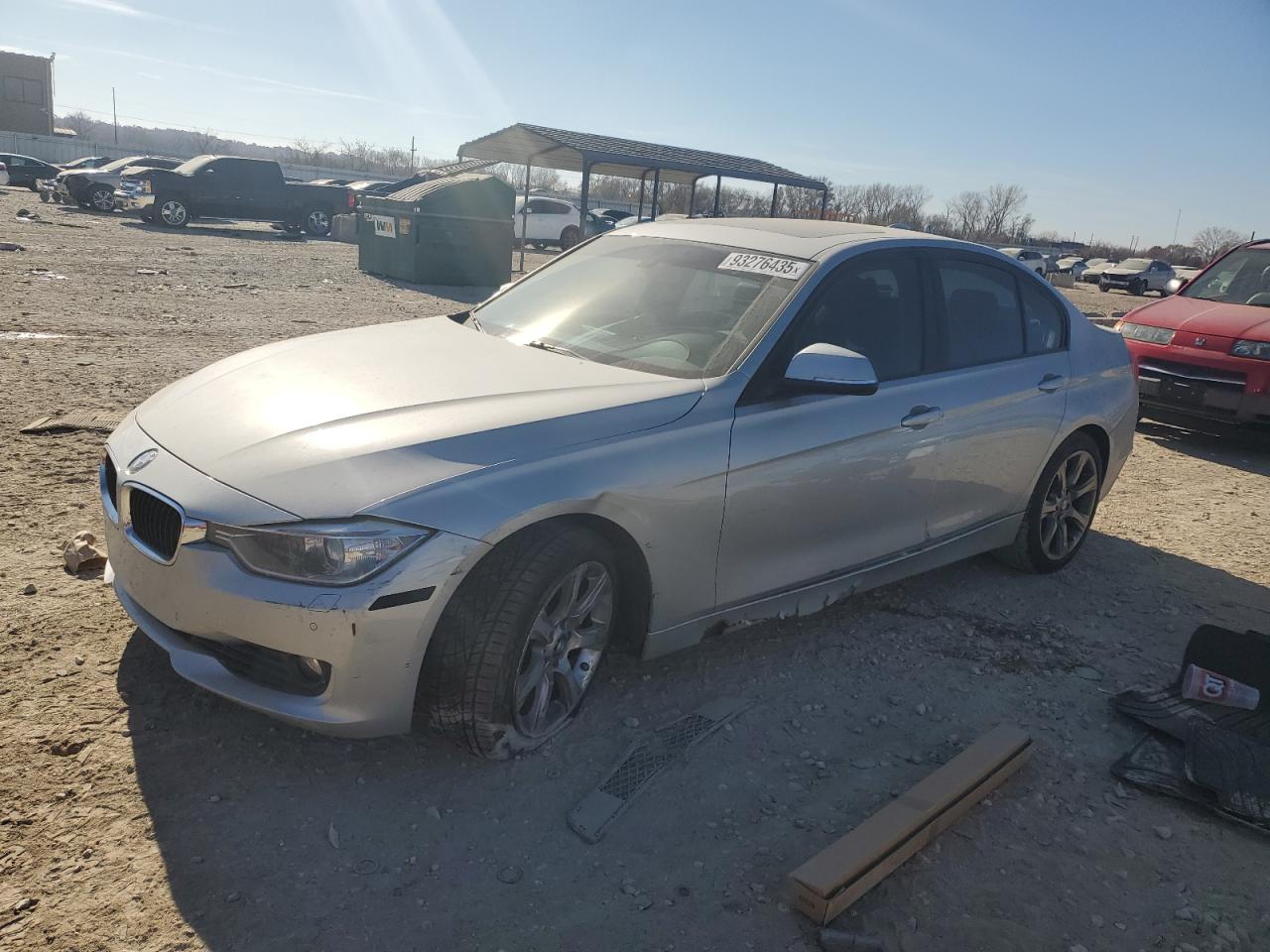 2014 BMW 335