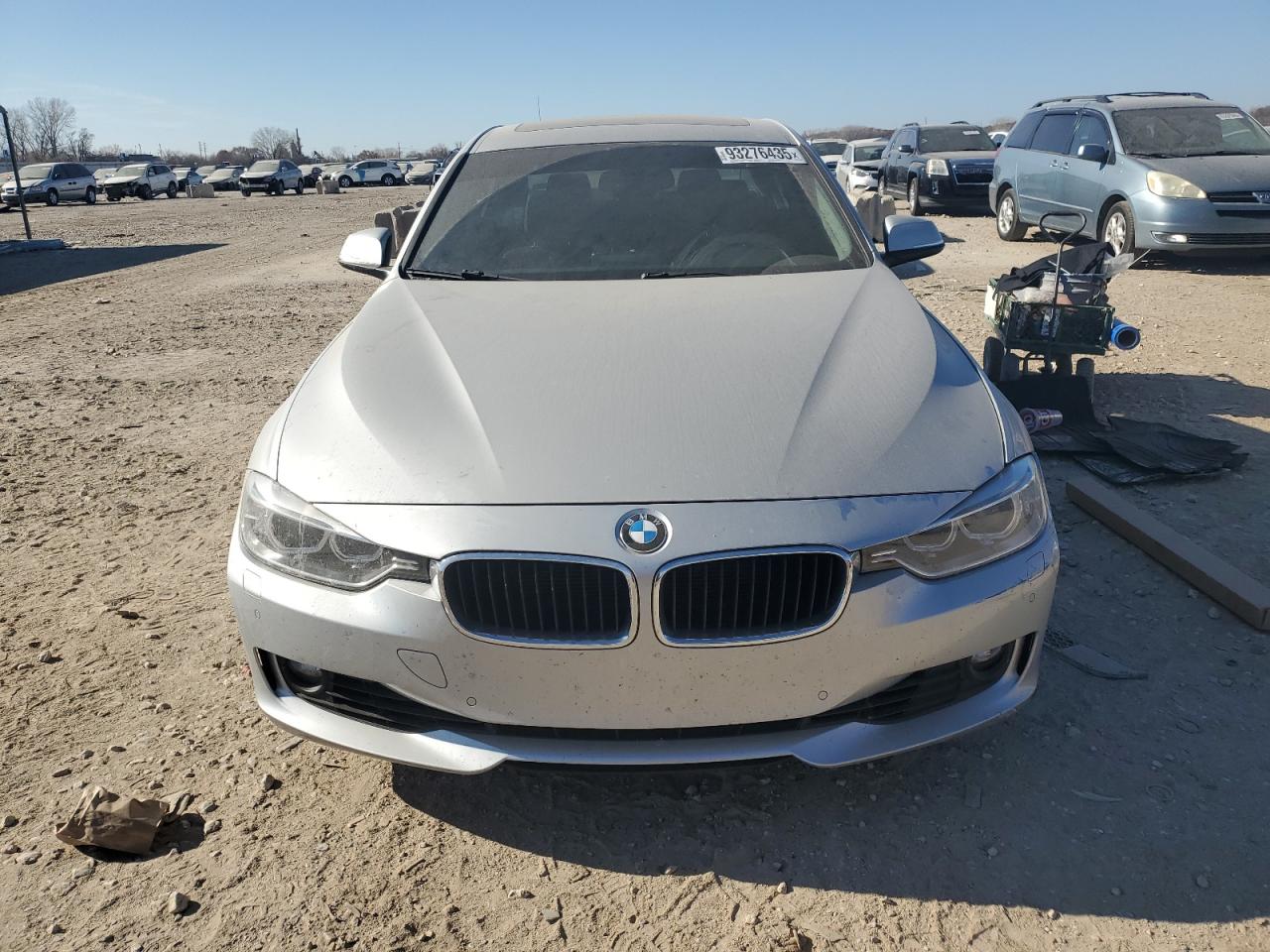 2014 BMW 335 XI photo 5