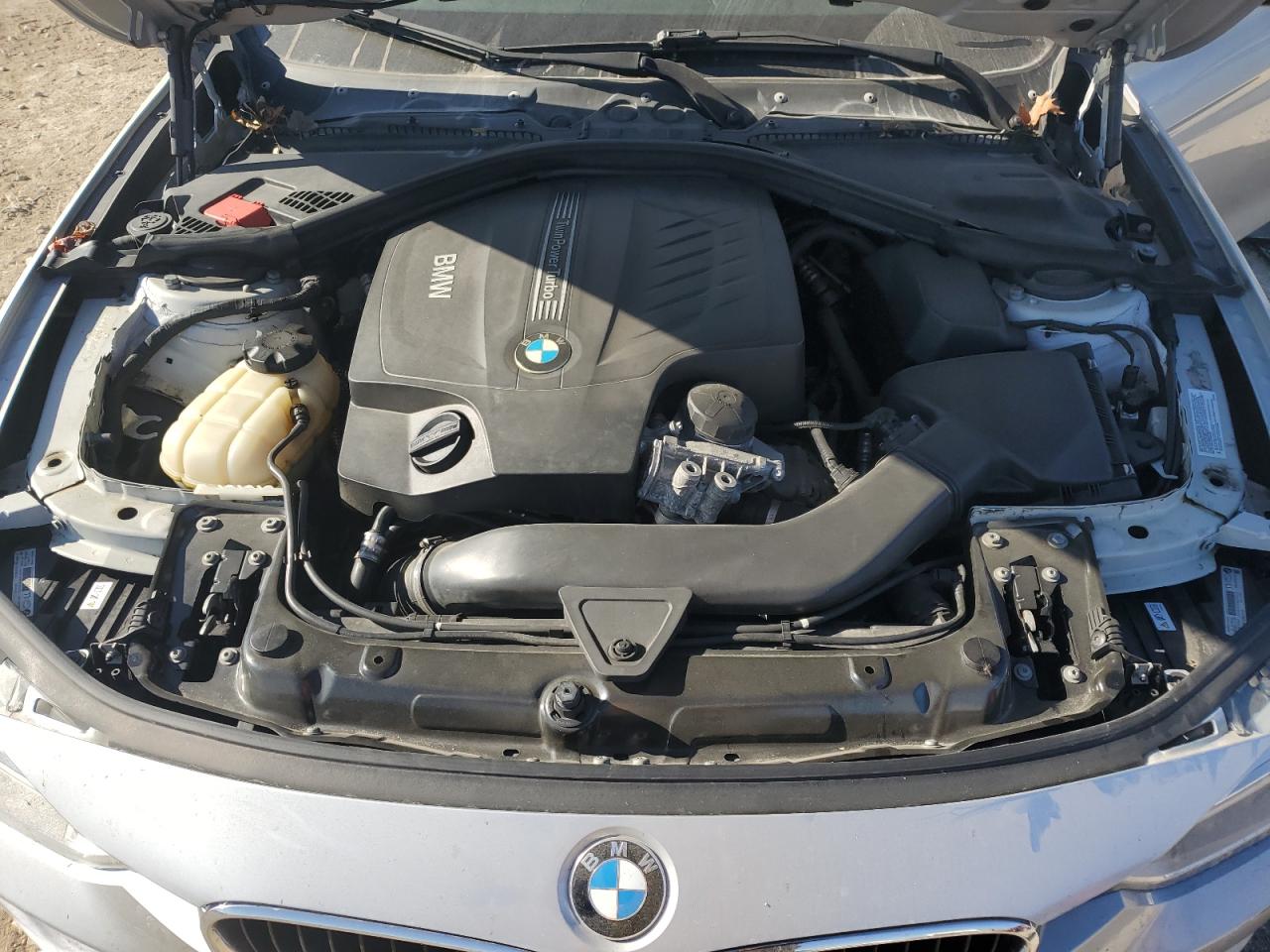 2014 BMW 335 XI photo 11