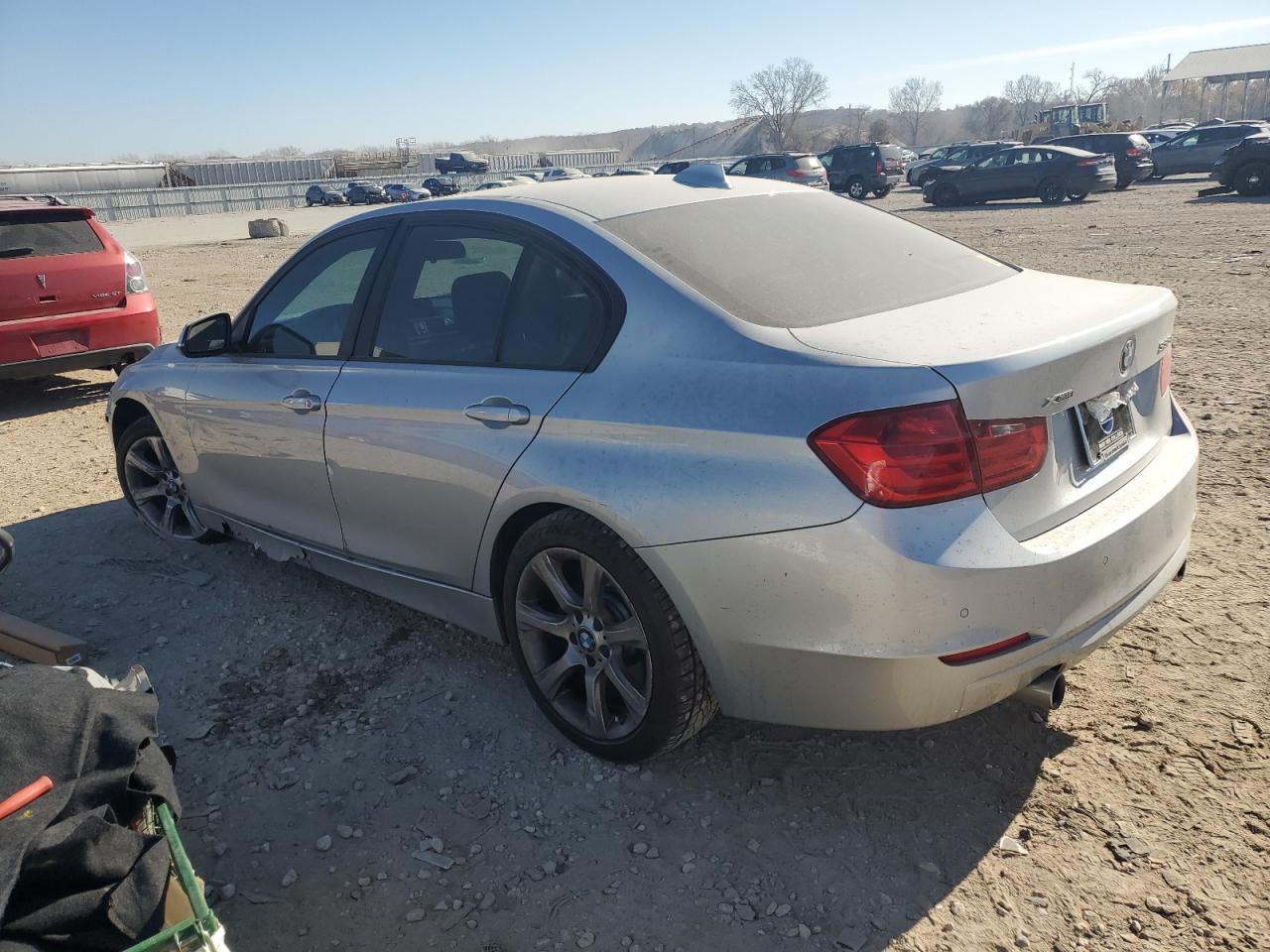 2014 BMW 335 XI photo 2