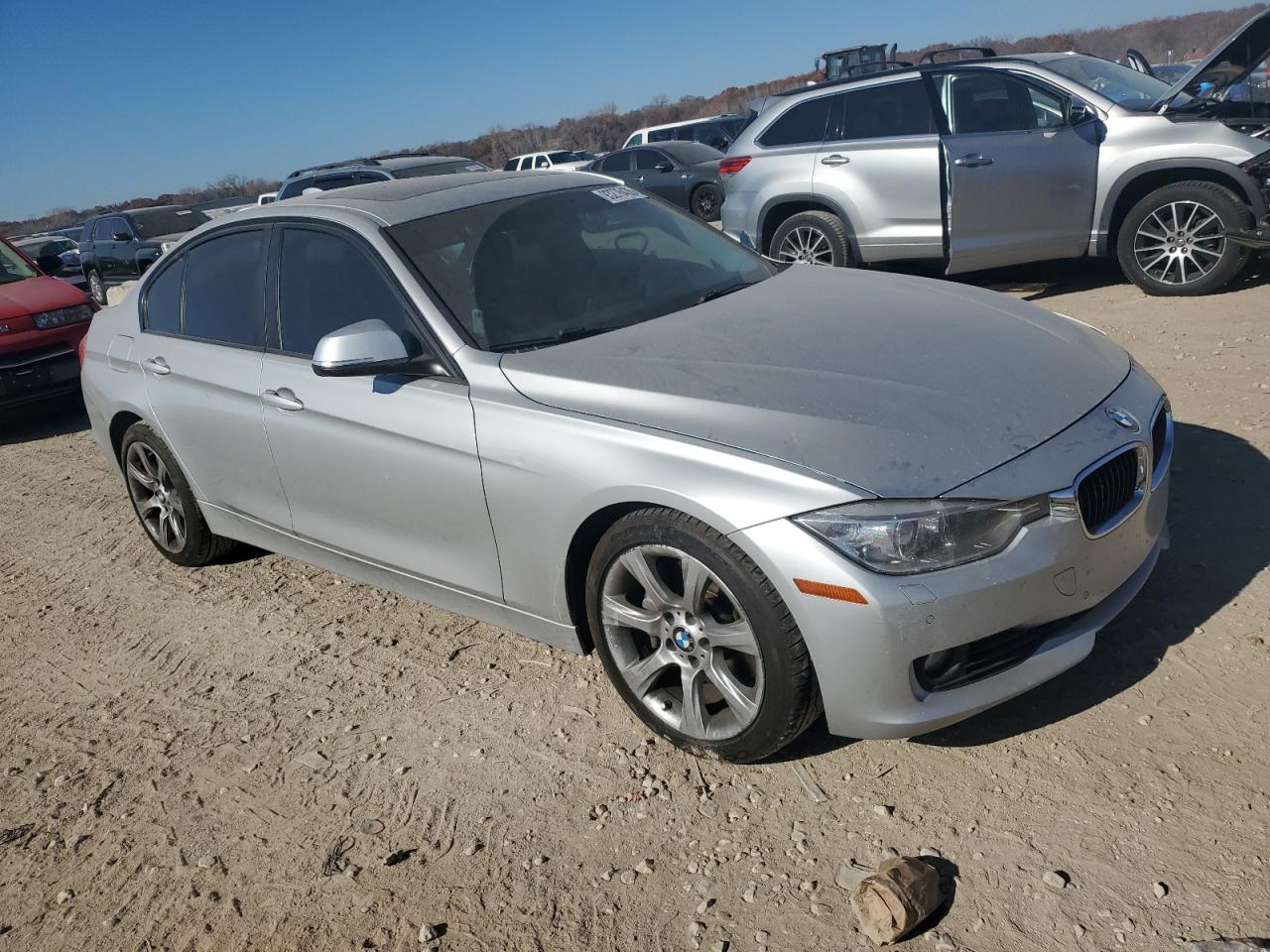 2014 BMW 335 XI photo 4