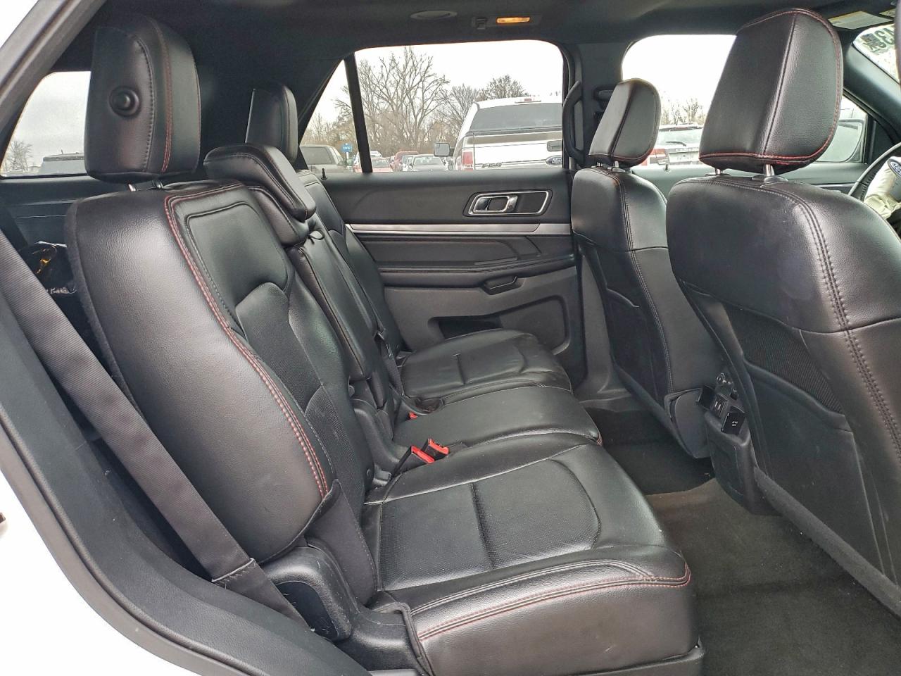 2018 FORD EXPLORER SPORT photo 11