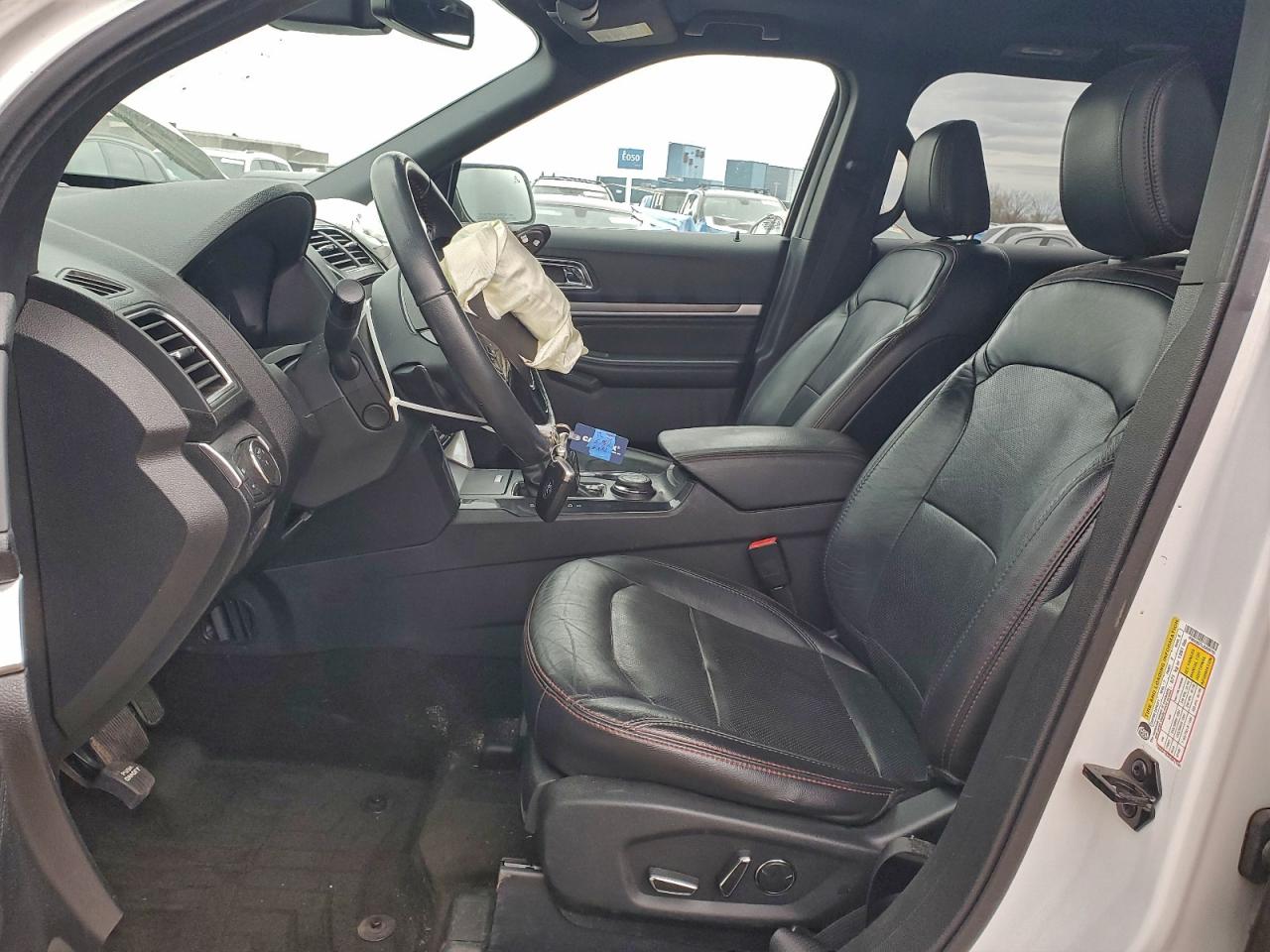 2018 FORD EXPLORER SPORT photo 7