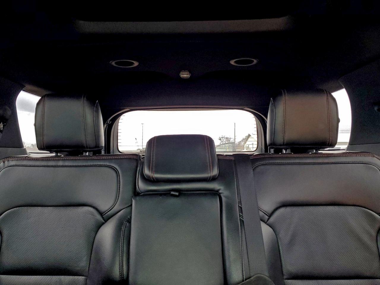 2018 FORD EXPLORER SPORT photo 10