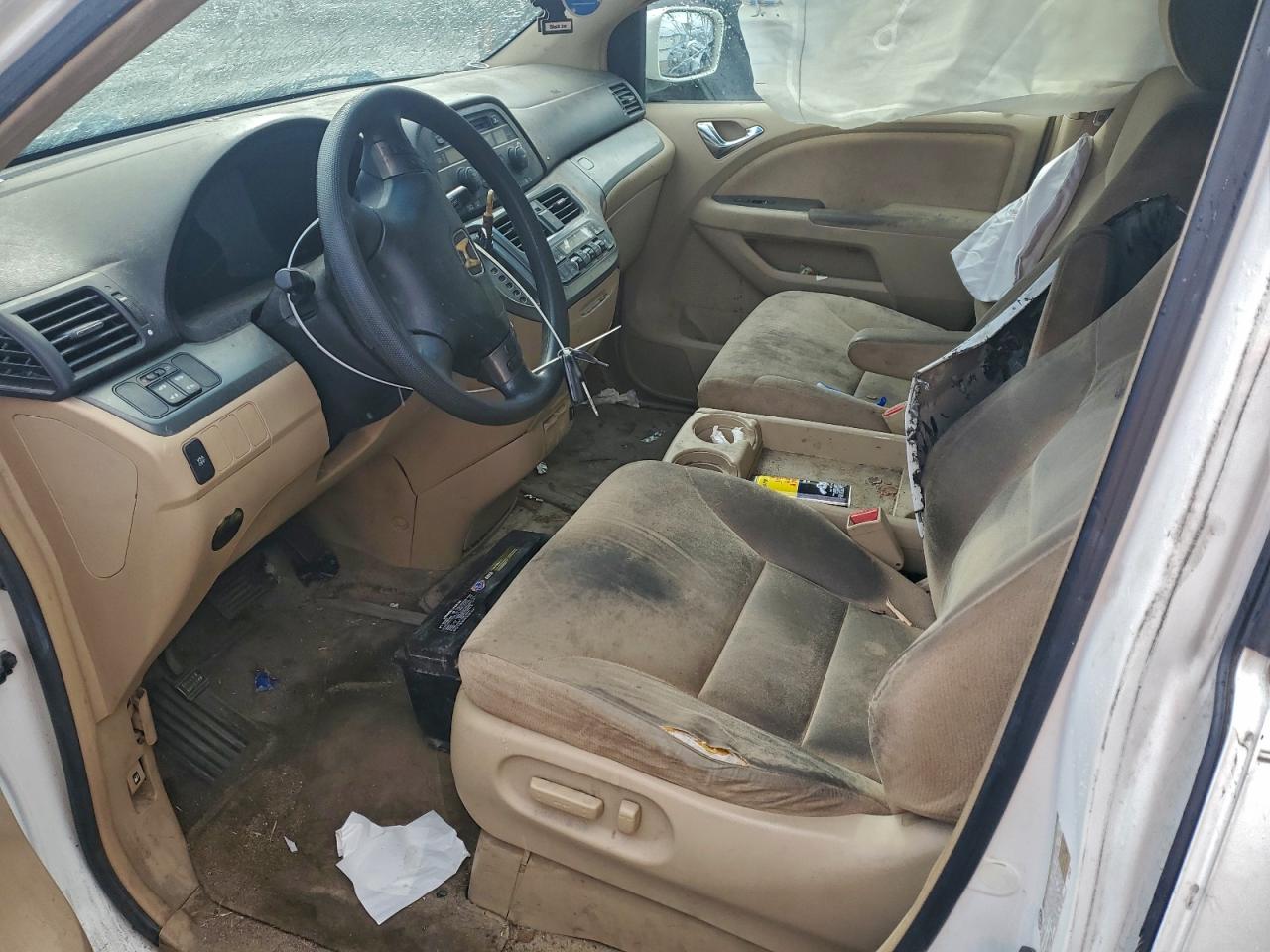 2005 HONDA ODYSSEY EX photo 13
