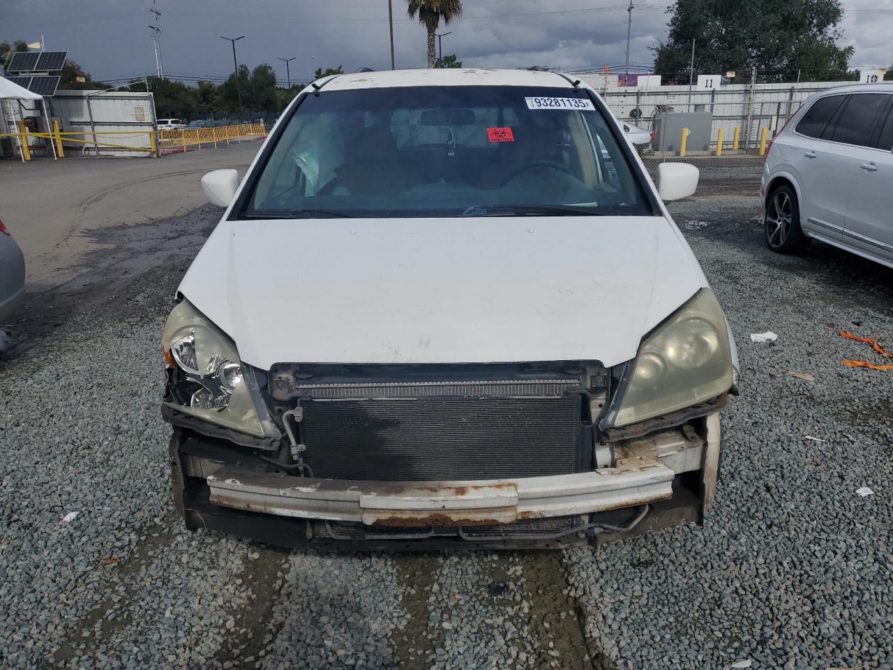2005 HONDA ODYSSEY EX photo 9