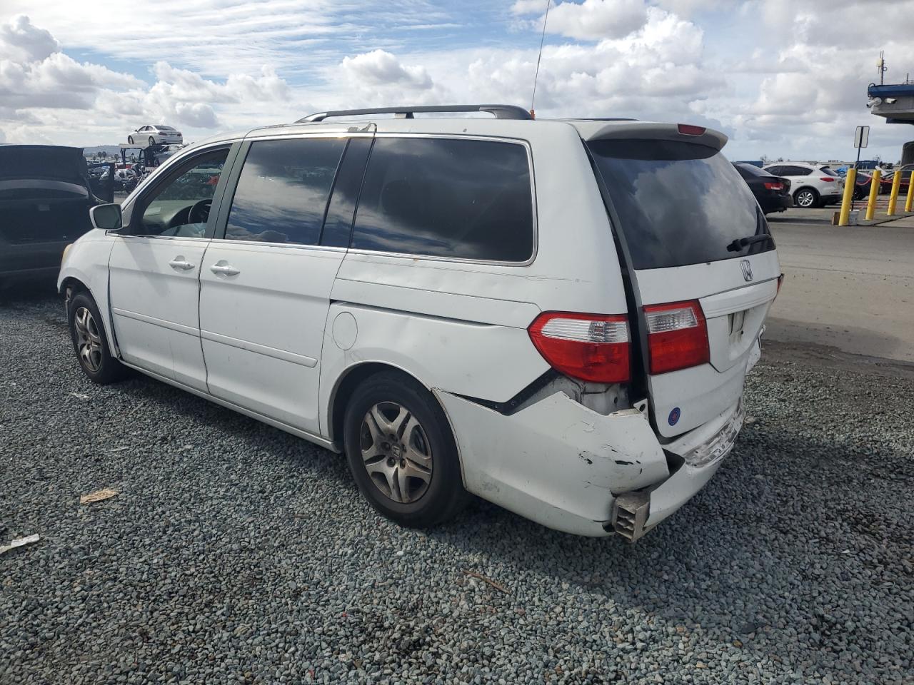 2005 HONDA ODYSSEY EX photo 3