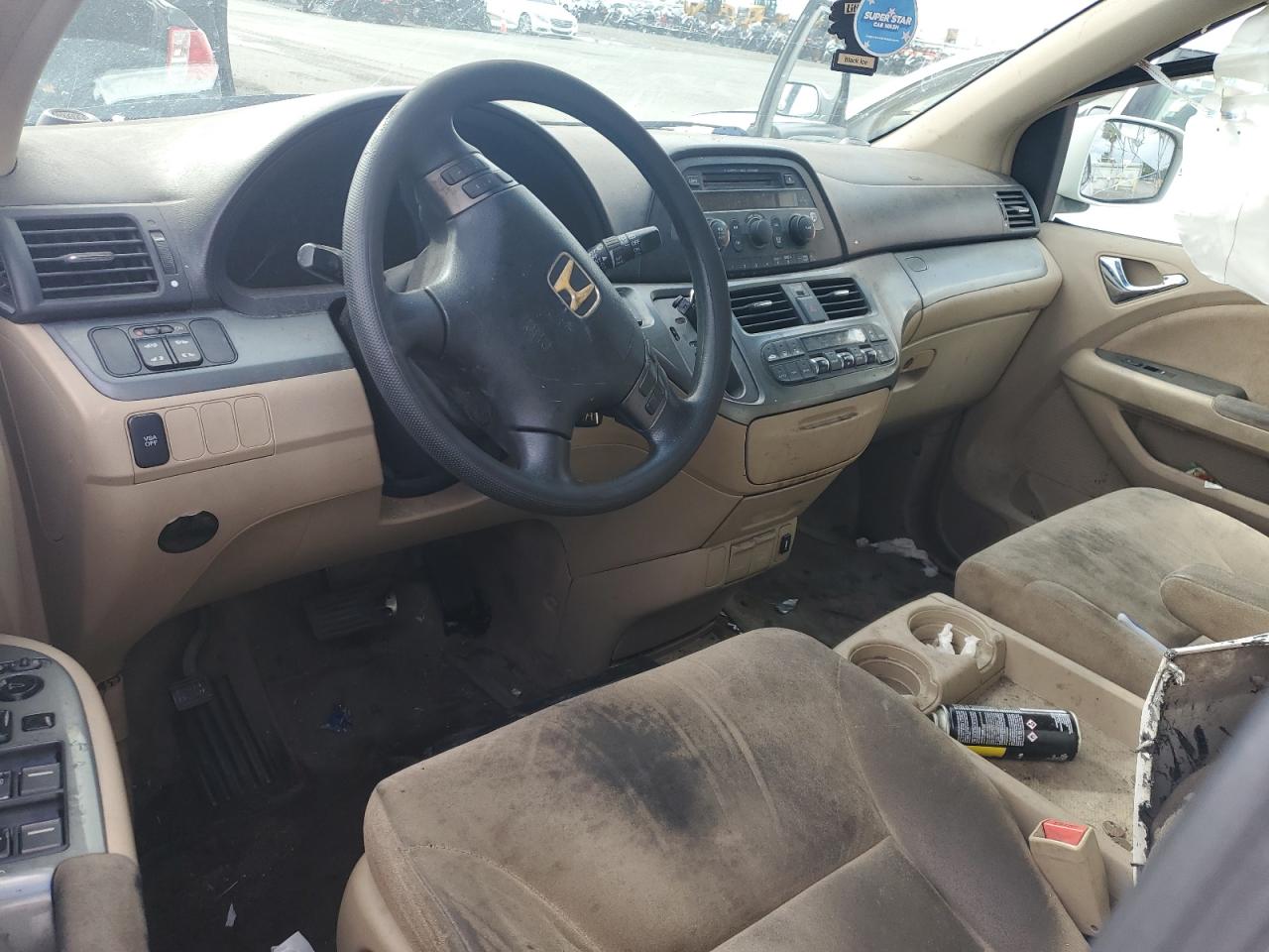 2005 HONDA ODYSSEY EX photo 15