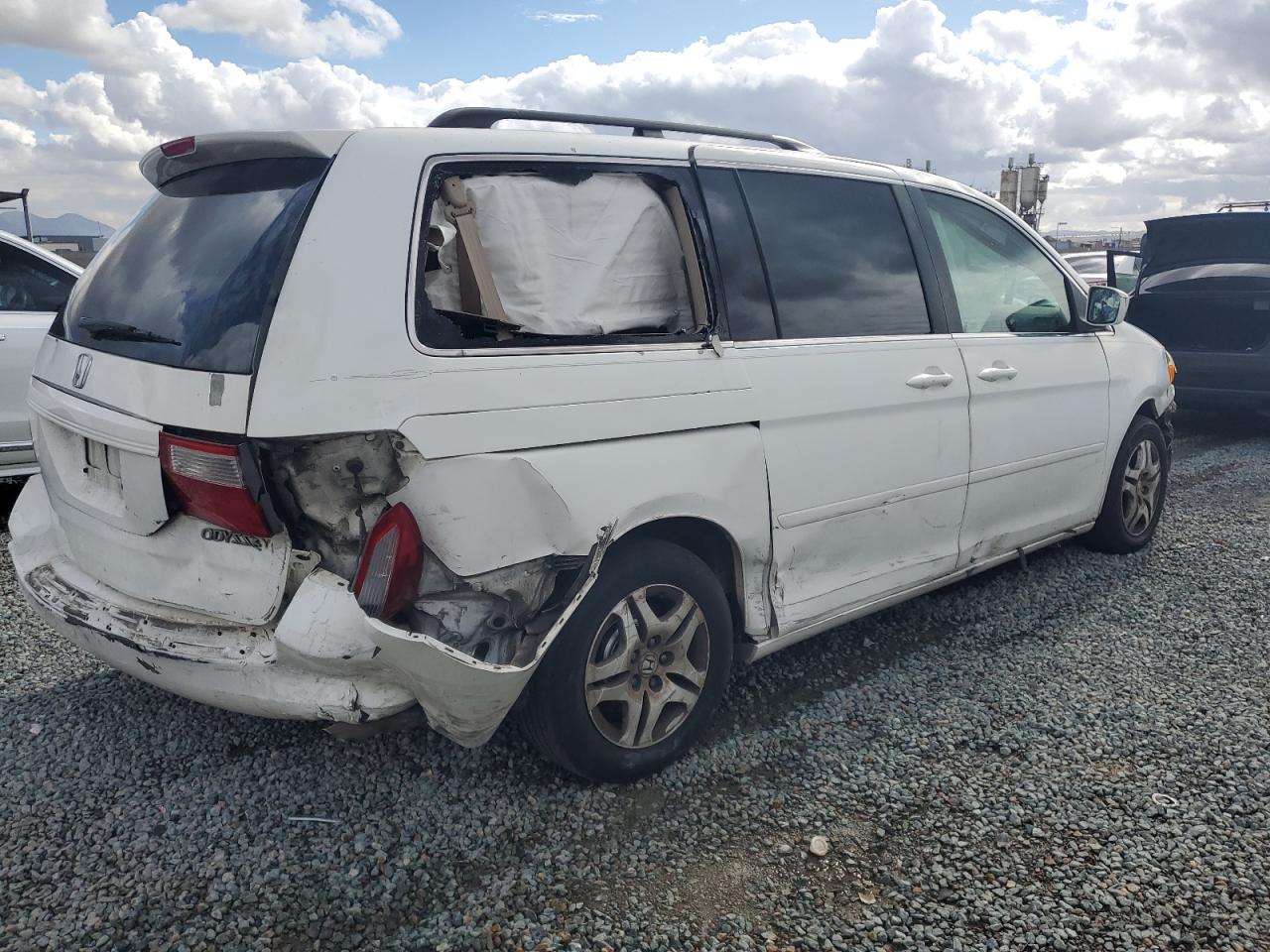 2005 HONDA ODYSSEY EX photo 5