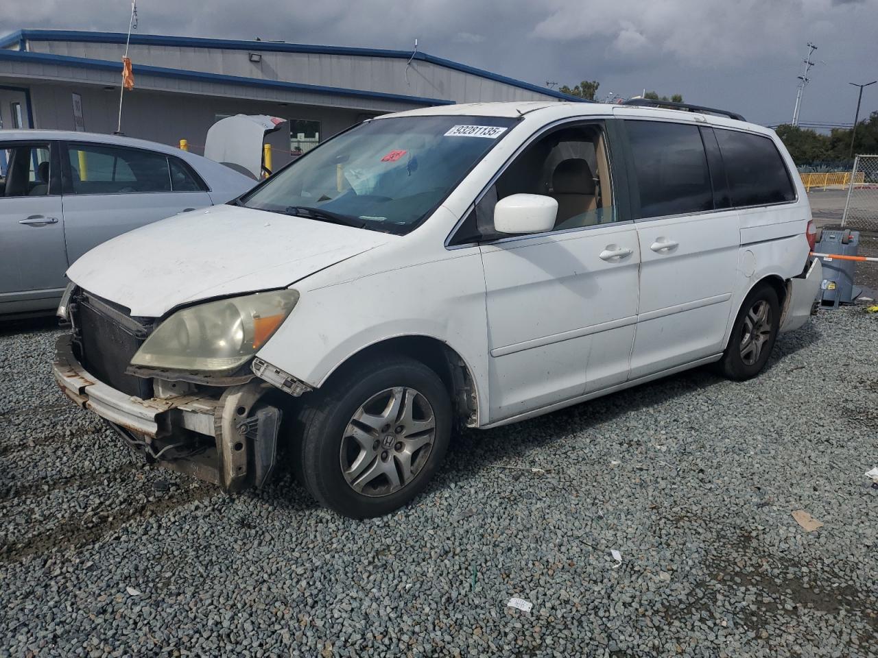 2005 HONDA ODYSSEY
