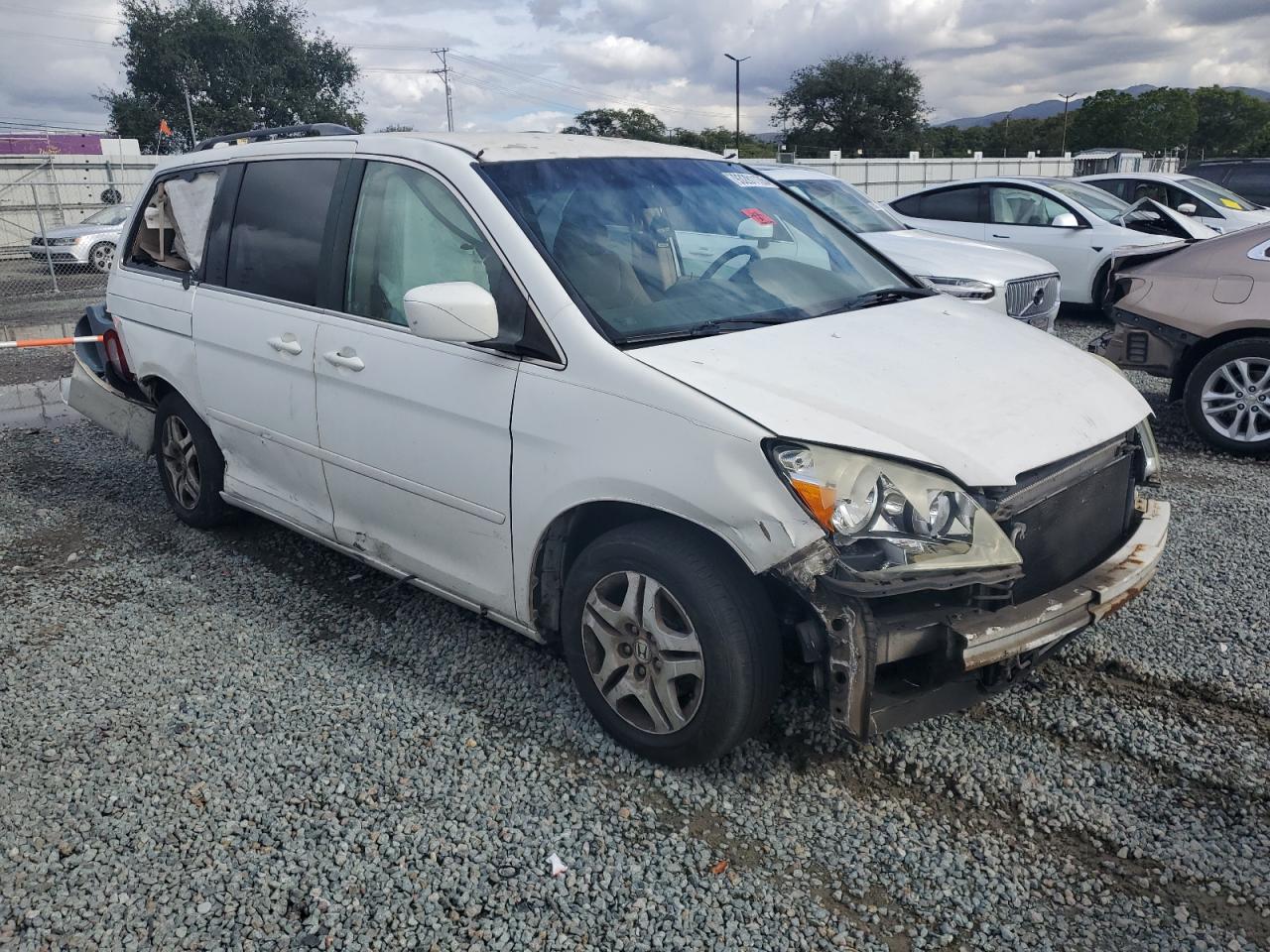 2005 HONDA ODYSSEY EX photo 7
