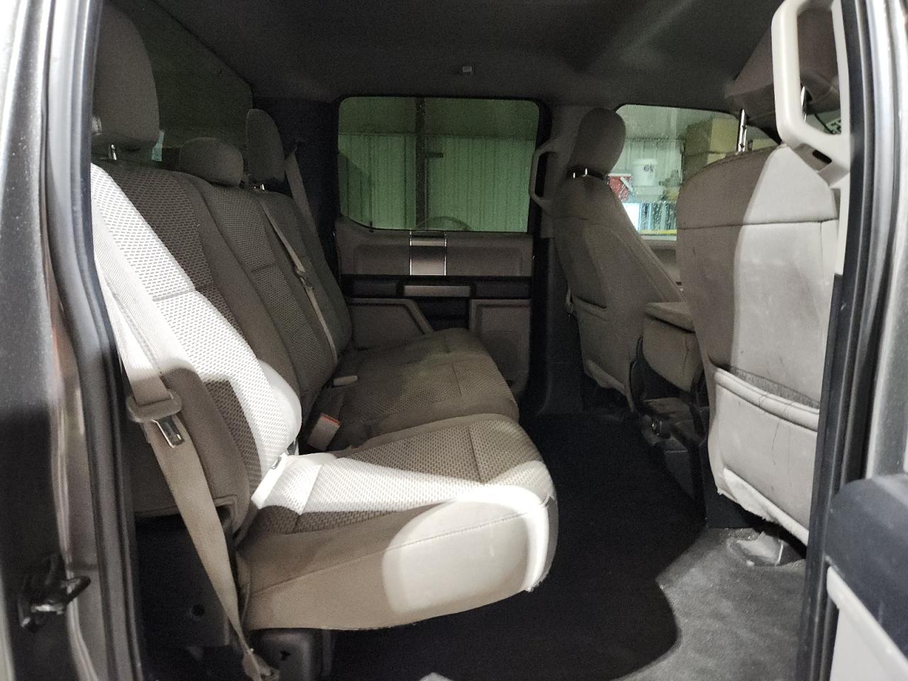 2018 FORD F150 SUPERCREW photo 19