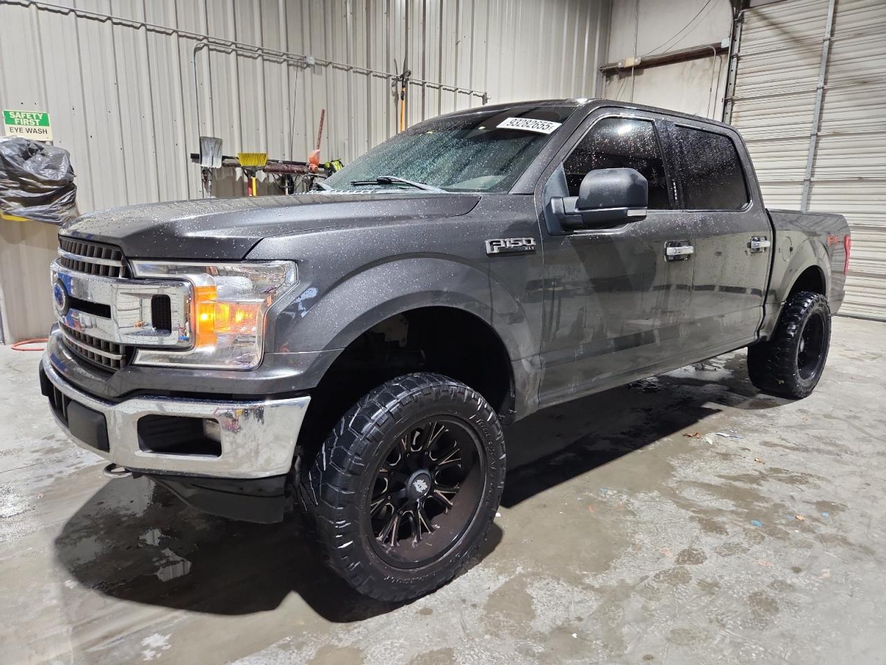 2018 FORD F150