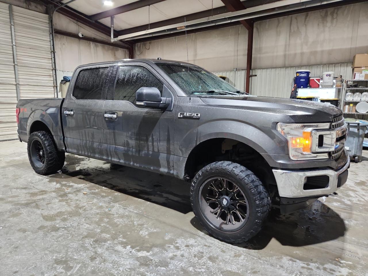 2018 FORD F150 SUPERCREW photo 7