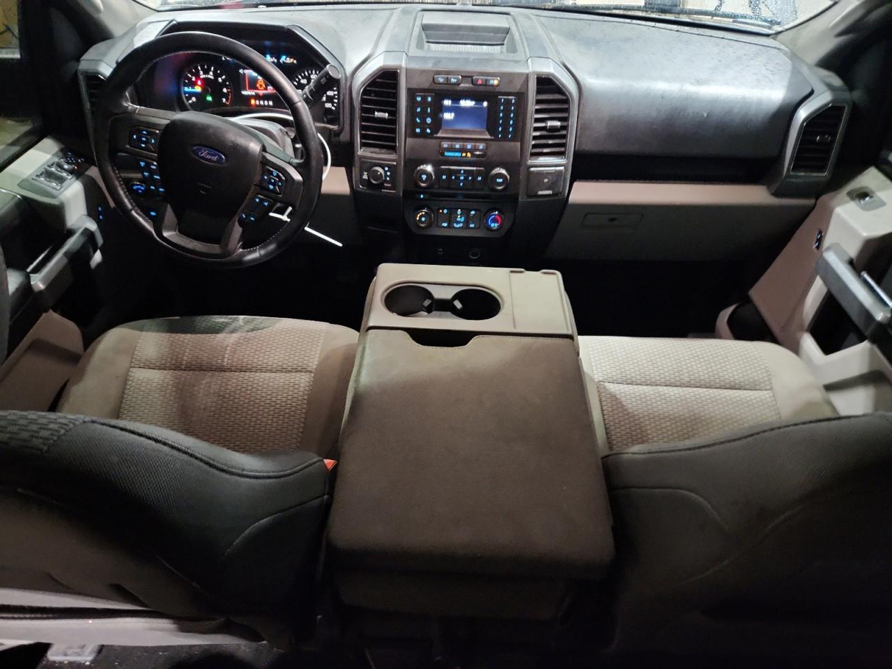2018 FORD F150 SUPERCREW photo 15