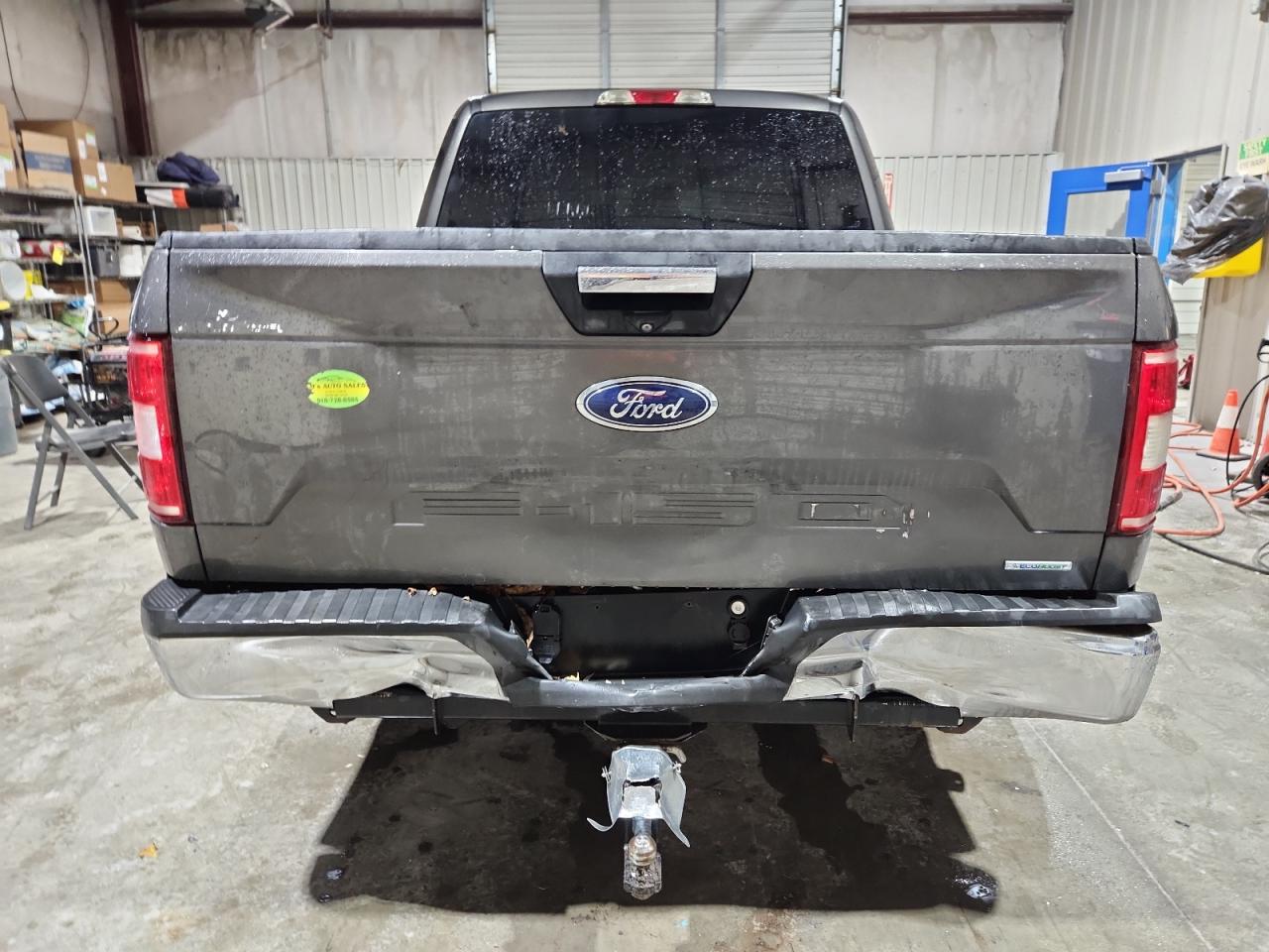 2018 FORD F150 SUPERCREW photo 11
