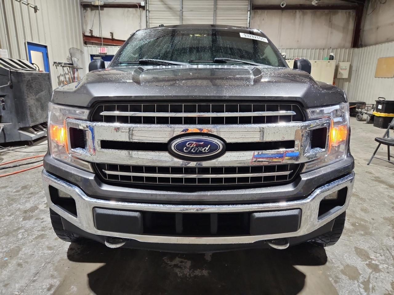2018 FORD F150 SUPERCREW photo 9