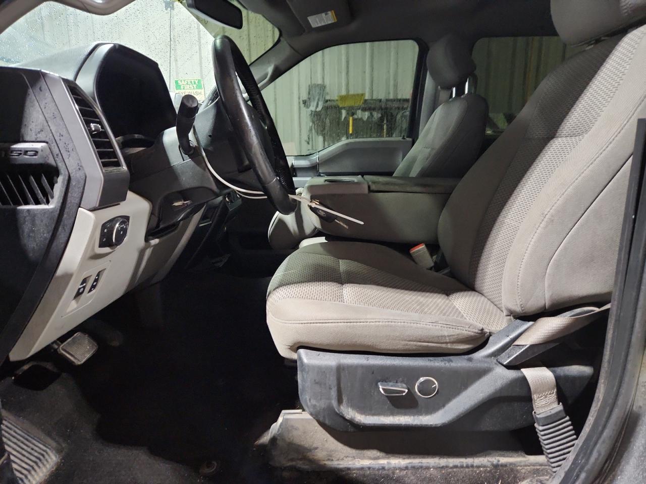 2018 FORD F150 SUPERCREW photo 13