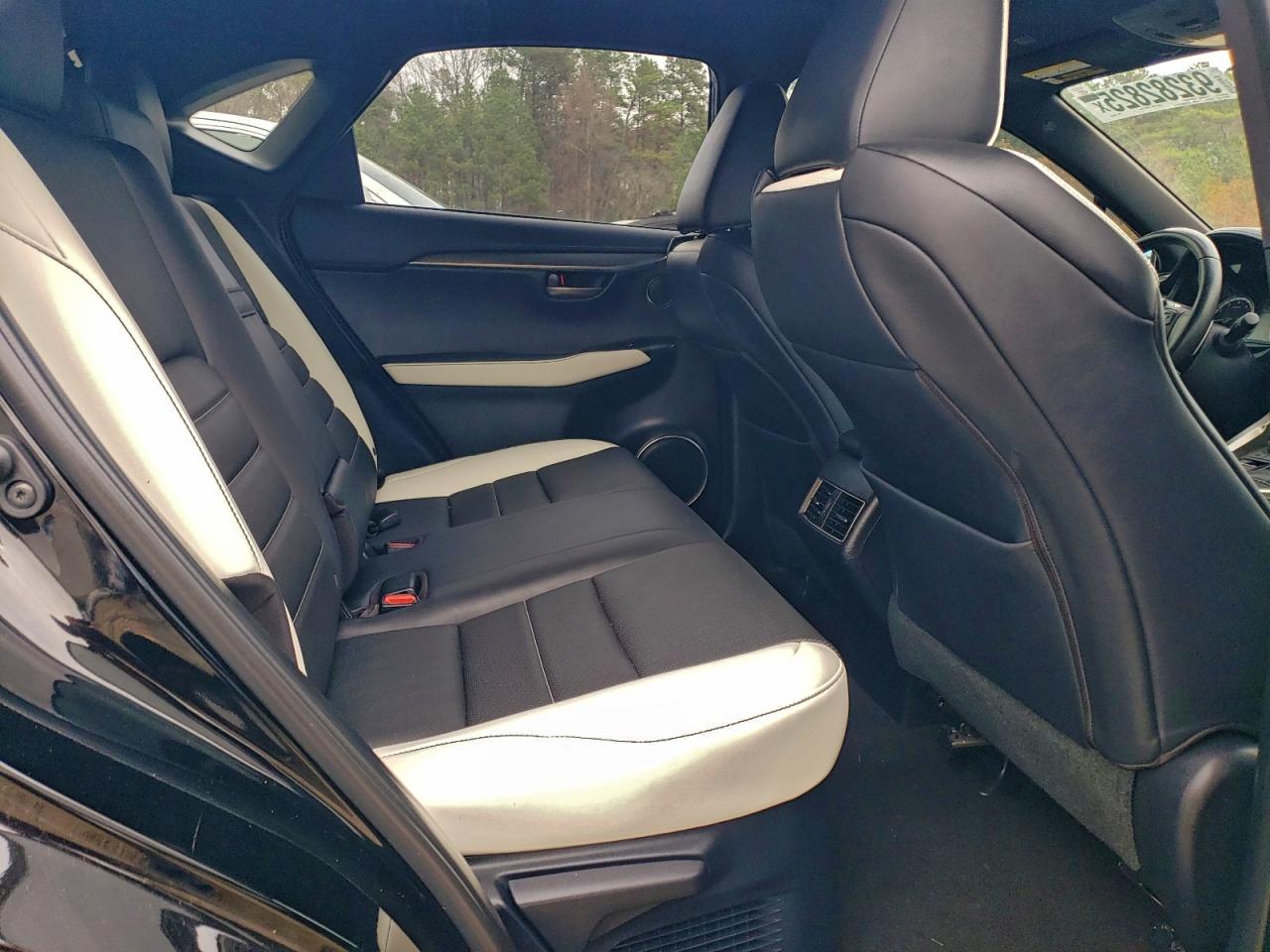 2021 LEXUS NX 300 BASE photo 21