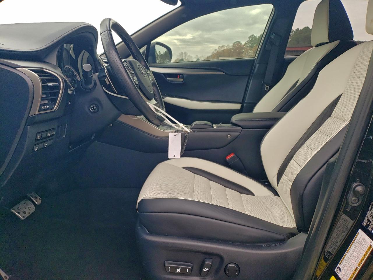 2021 LEXUS NX 300 BASE photo 13
