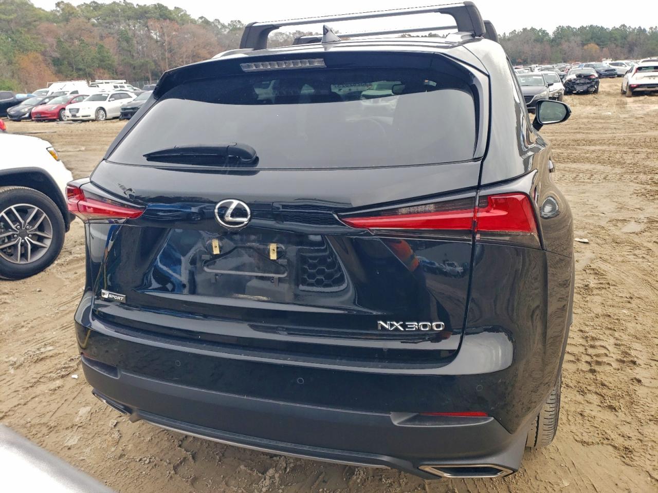 2021 LEXUS NX 300 BASE photo 11