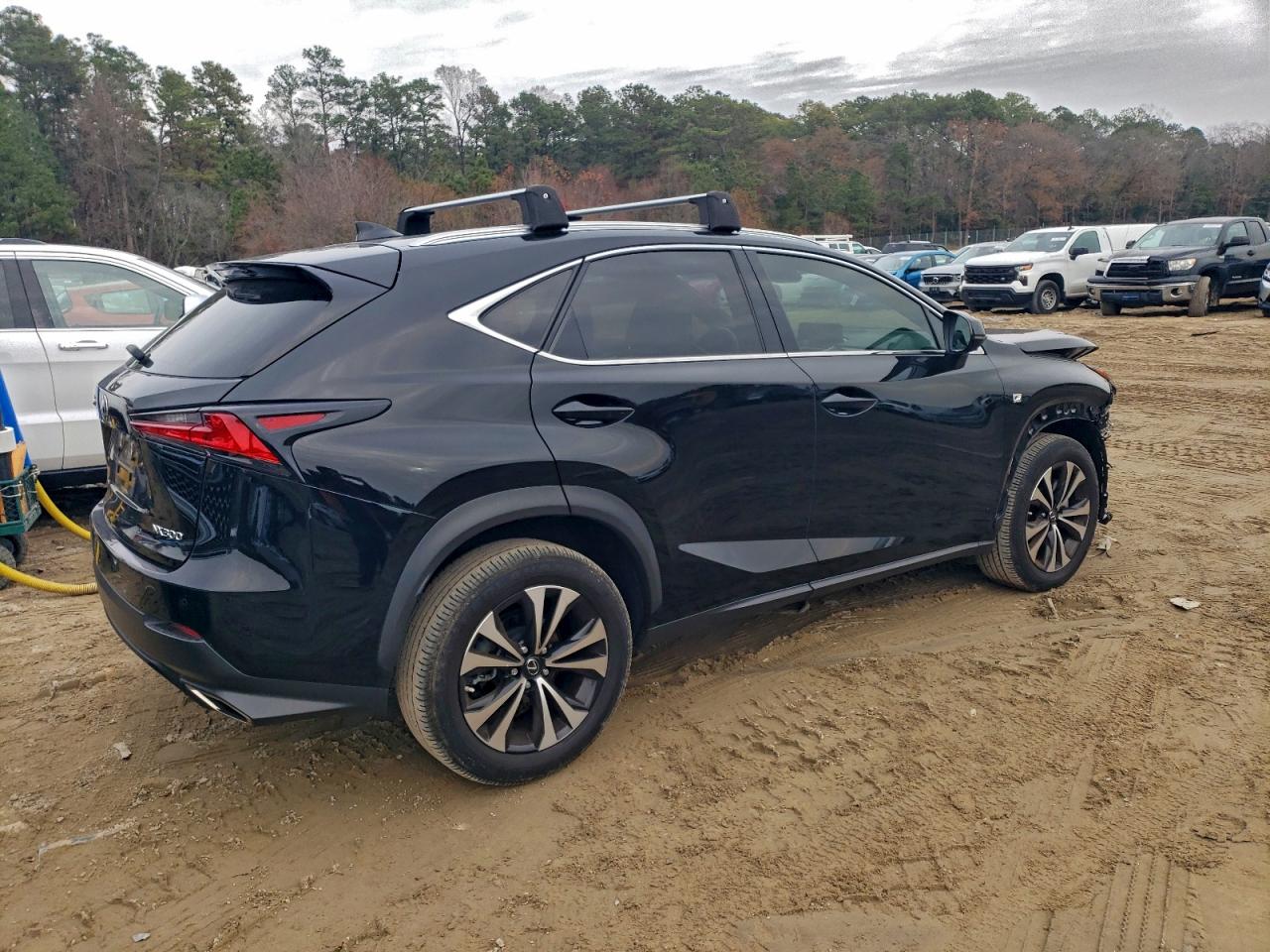 2021 LEXUS NX 300 BASE photo 5