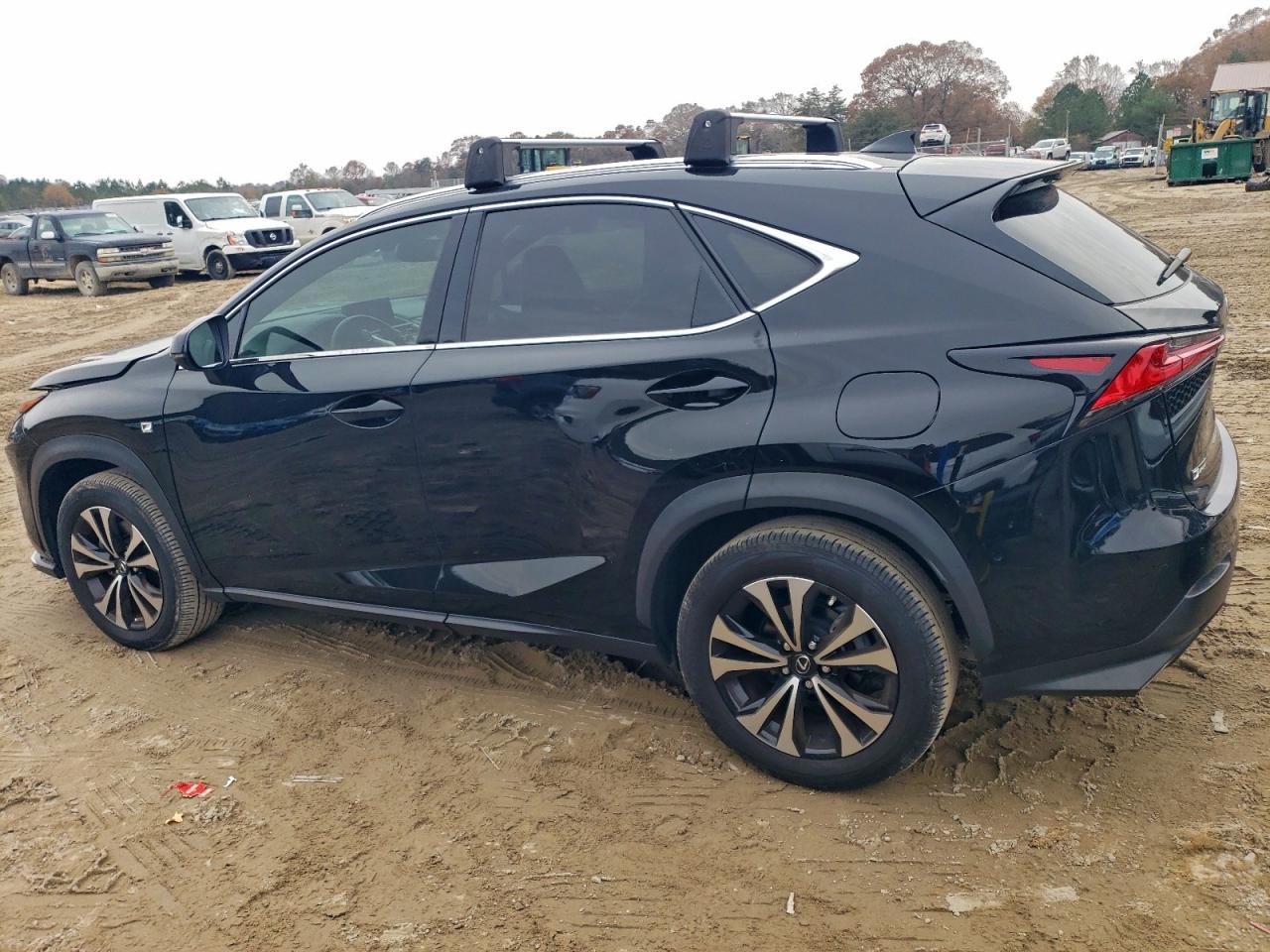 2021 LEXUS NX 300 BASE photo 3
