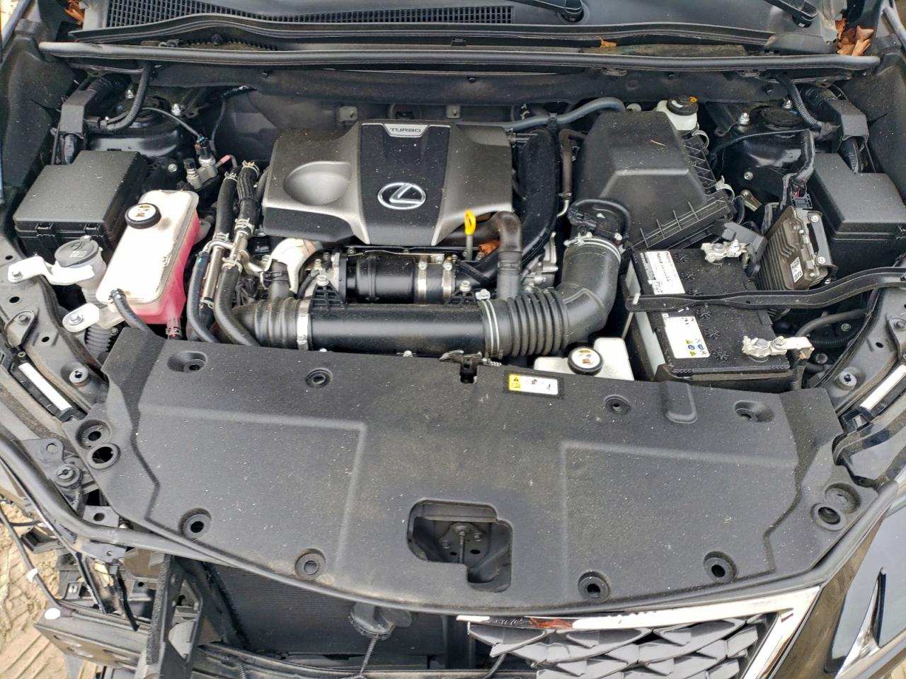 2021 LEXUS NX 300 BASE photo 23