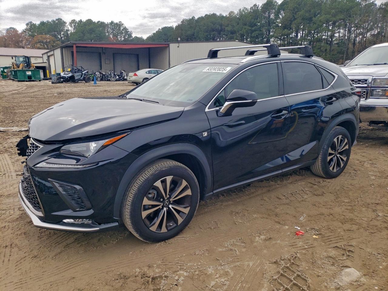 2021 LEXUS NX