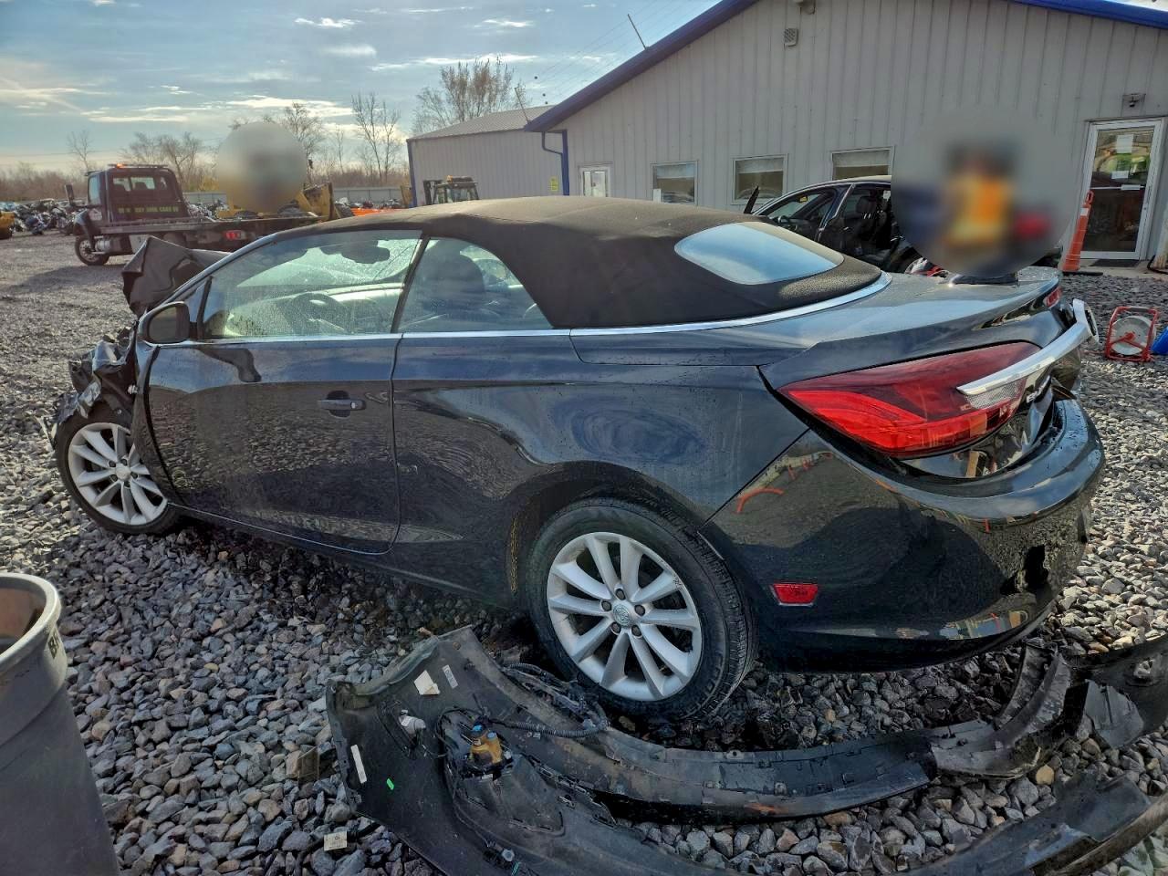 2016 BUICK CASCADA PREMIUM photo 3