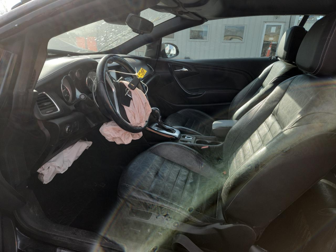 2016 BUICK CASCADA PREMIUM photo 13