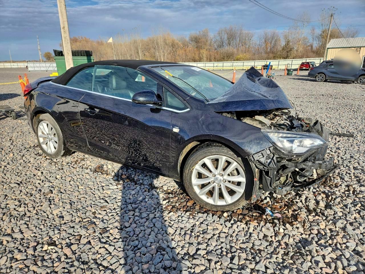 2016 BUICK CASCADA PREMIUM photo 7