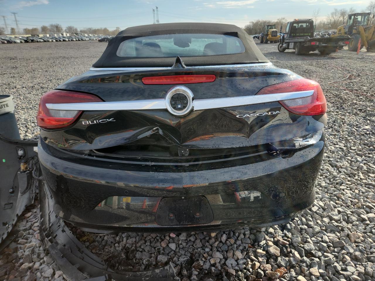 2016 BUICK CASCADA PREMIUM photo 11