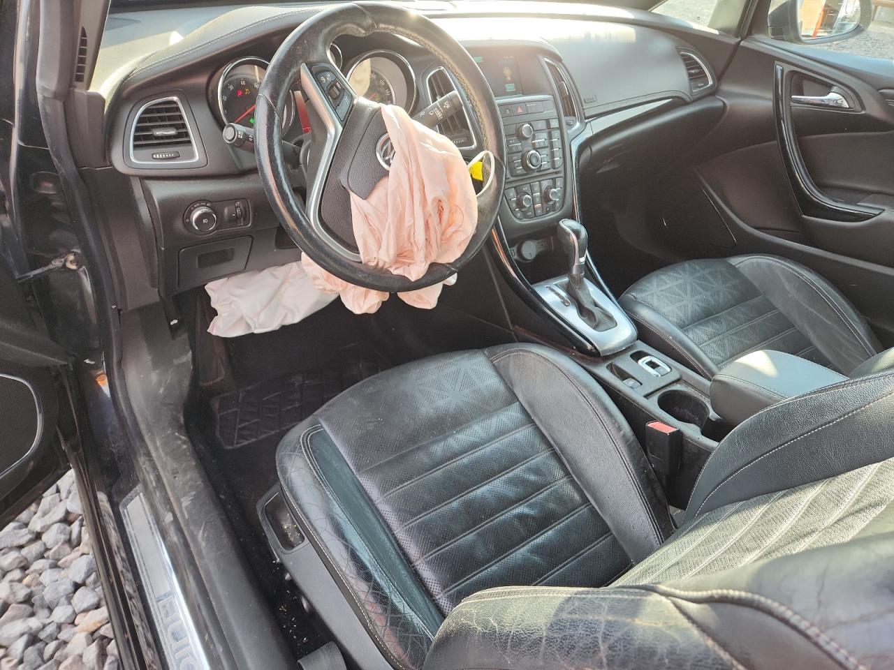2016 BUICK CASCADA PREMIUM photo 15