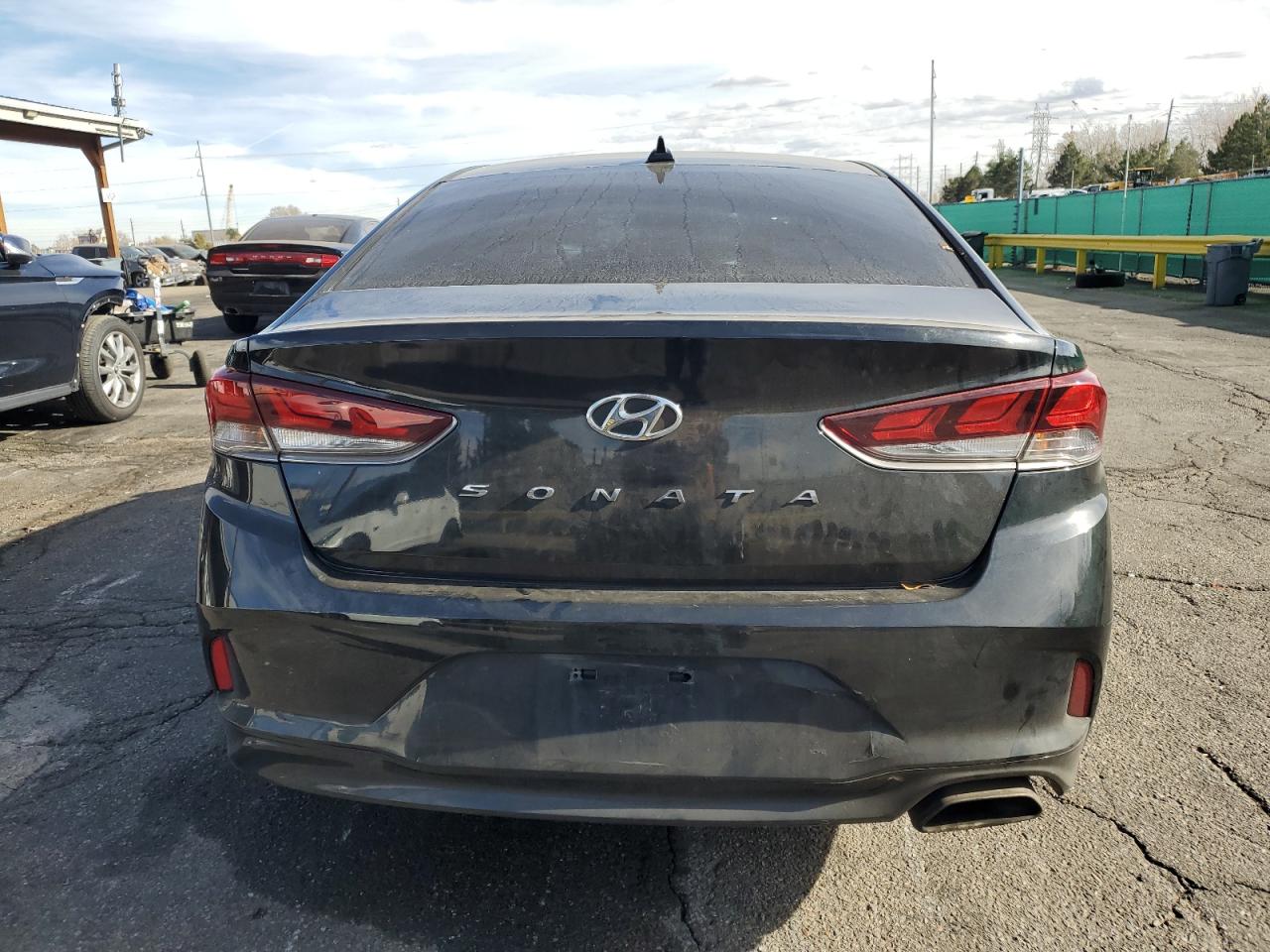 2018 HYUNDAI SONATA SEL photo 16