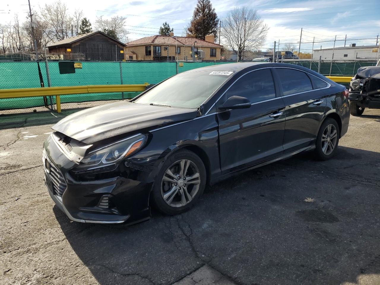2018 HYUNDAI SONATA