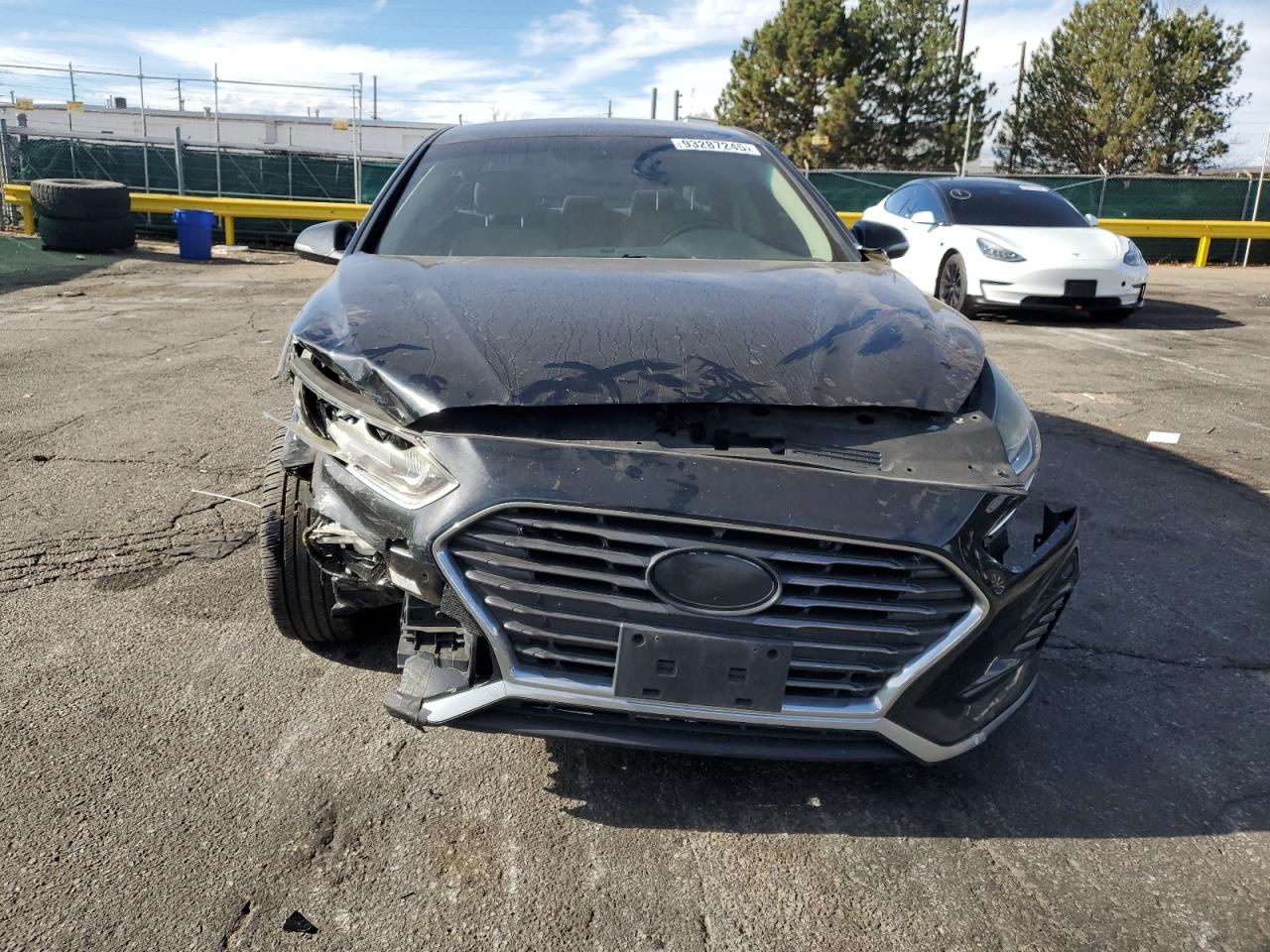 2018 HYUNDAI SONATA SEL photo 13