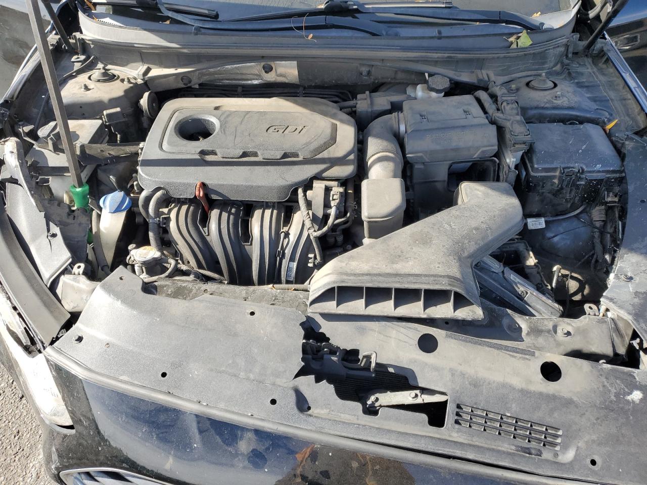 2018 HYUNDAI SONATA SEL photo 31