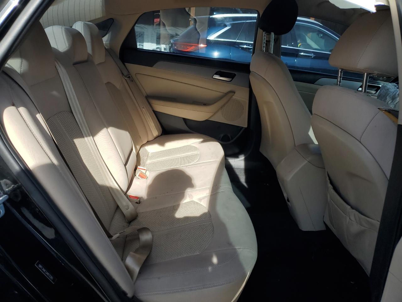 2018 HYUNDAI SONATA SEL photo 28
