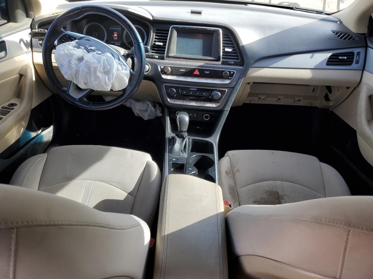 2018 HYUNDAI SONATA SEL photo 22