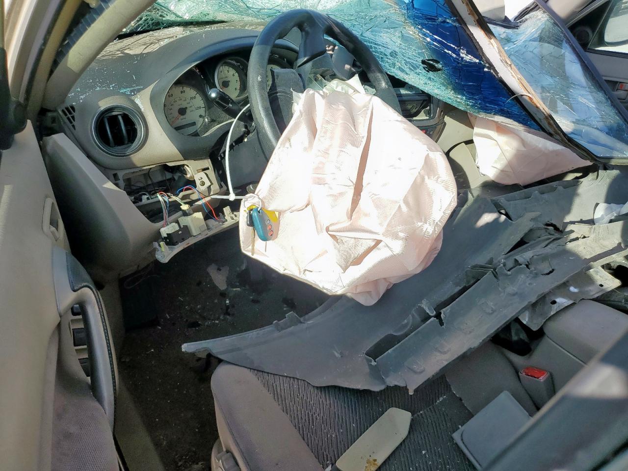 2003 TOYOTA RAV4 photo 8