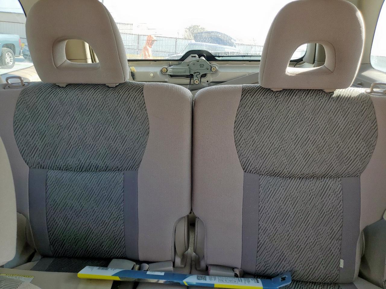 2003 TOYOTA RAV4 photo 10