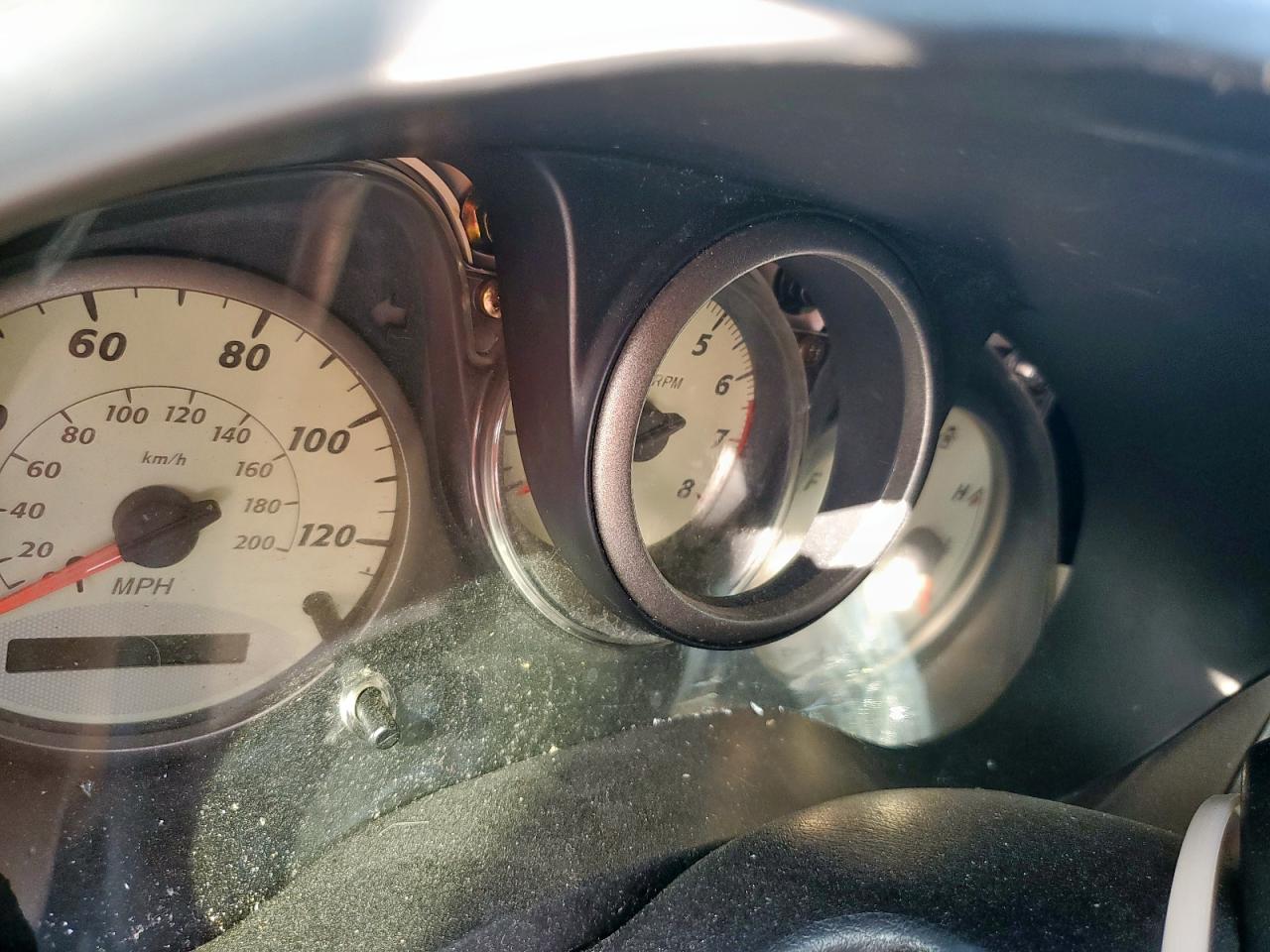 2003 TOYOTA RAV4 photo 9