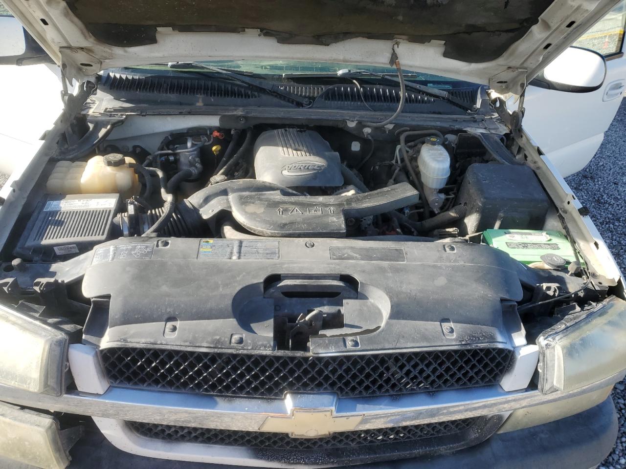 2005 CHEVROLET AVALANCHE K1500 photo 11