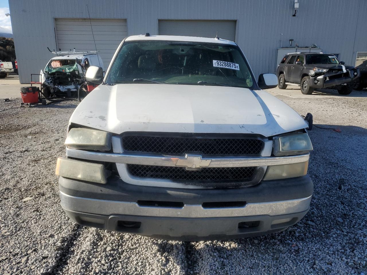 2005 CHEVROLET AVALANCHE K1500 photo 5